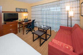 winston-salem hotel room