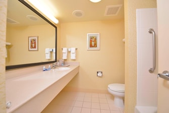 Suite Bathroom