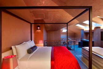 Wow Suite - Bedroom