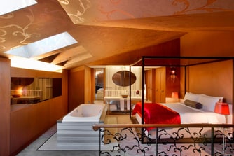 Wow Suite - Bedroom