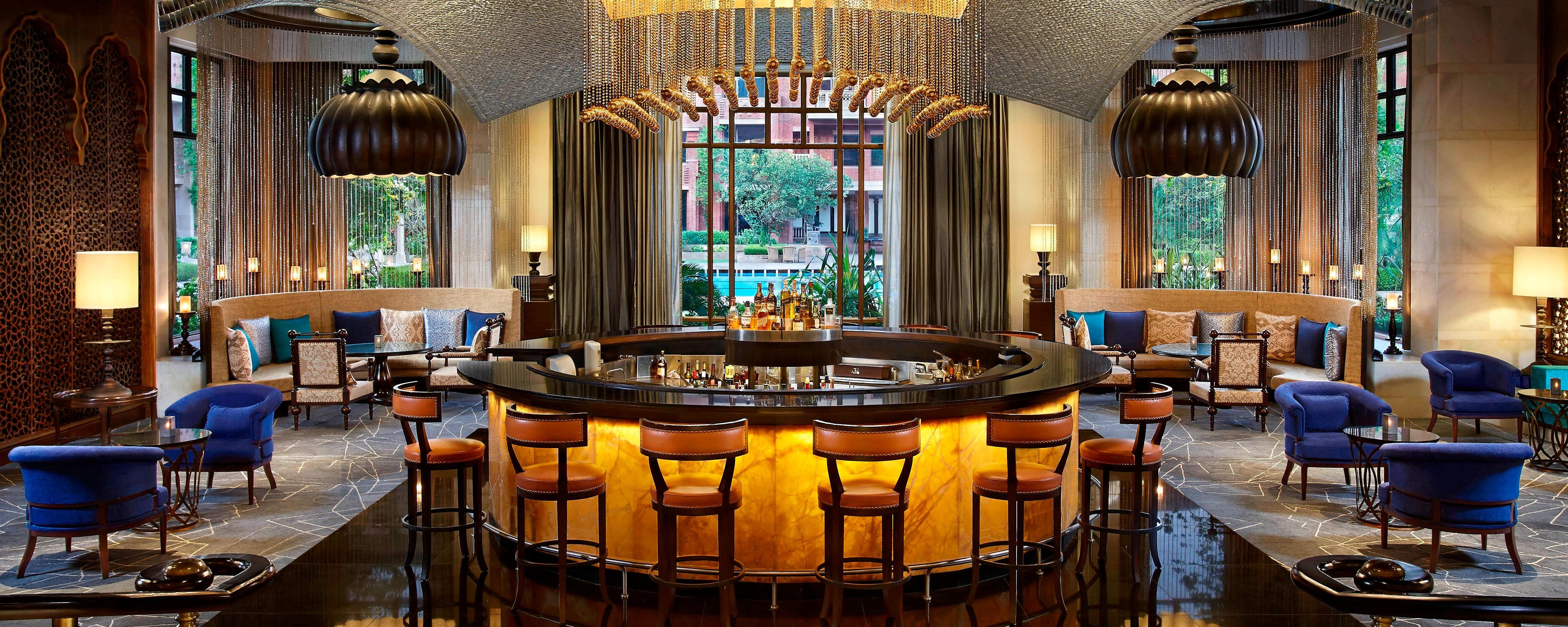 Hotel Dining & Restaurants | ITC Rajputana, a Luxury Collection Hotel
