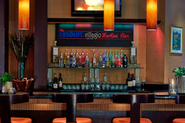 Villagio Lounge Martini Bar