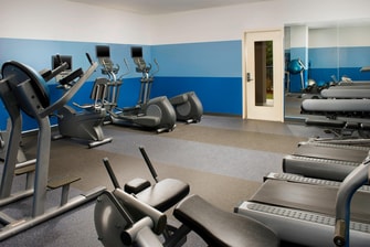 24 Hr. Fitness Center