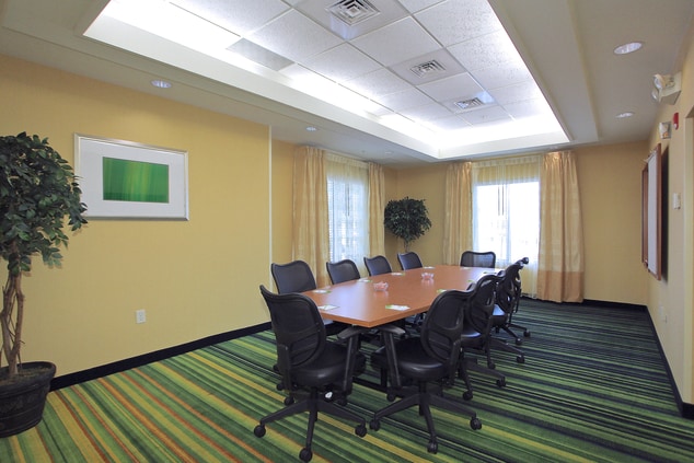 Jacksonville Meeting Room