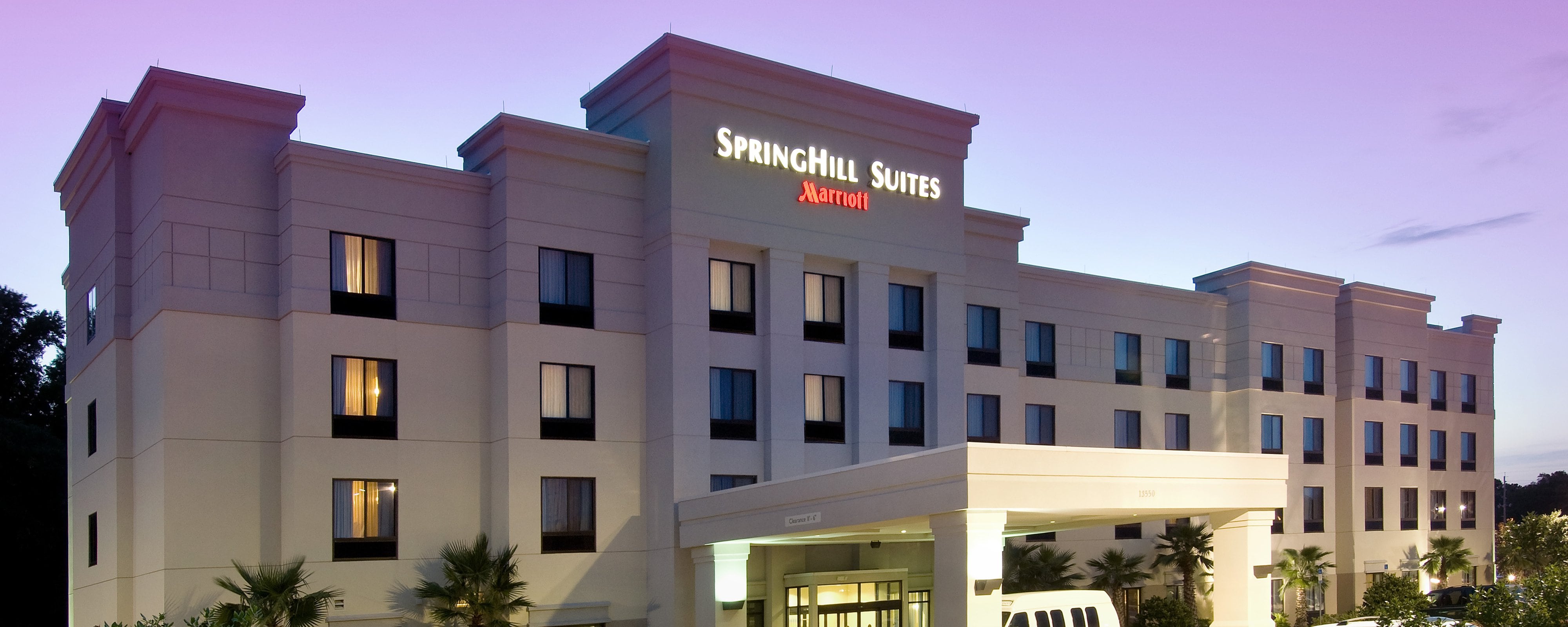 Suite H  tel SpringHill Suites Jacksonville Airport Jacksonville