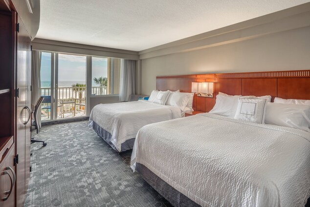 Oceanfront Hotel Jacksonville Beach