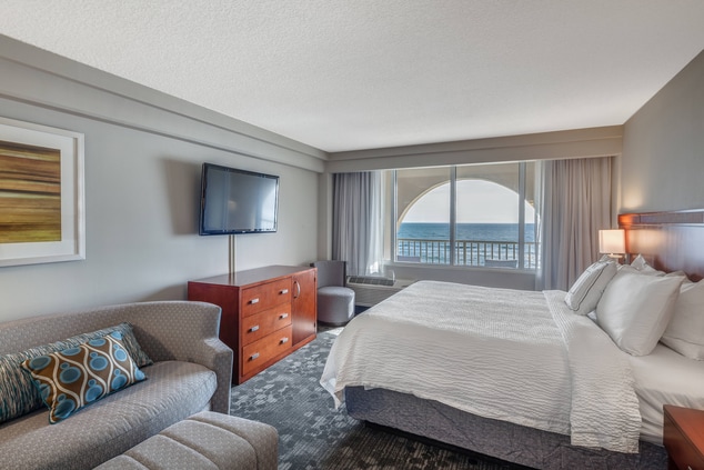 Jacksonville Beach Hotel Suite