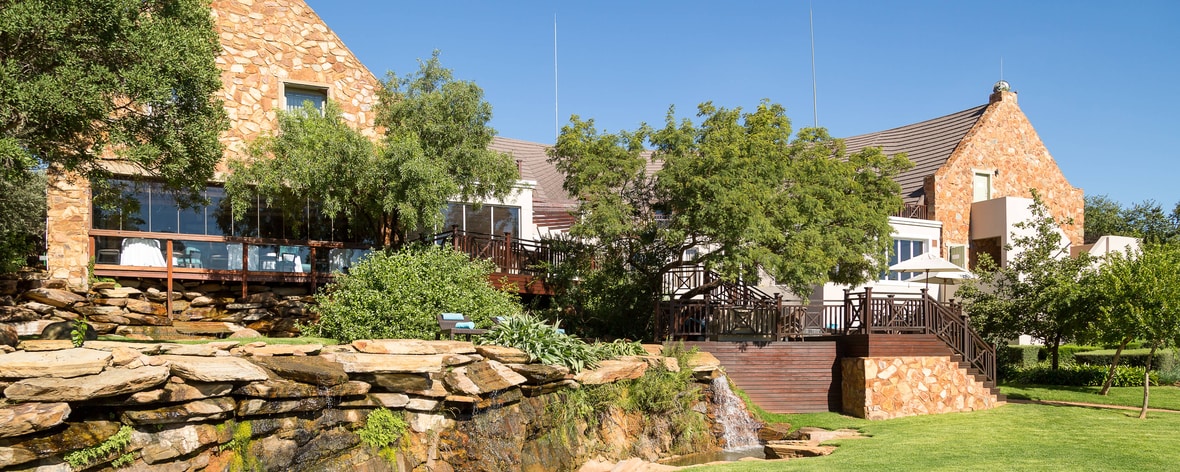 Magaliesburg Hotels African Pride Mount Grace Country House