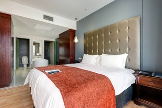 Suite mit einem Schlafzimmer – Gästeunterkunft