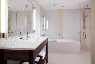 Люкс Executive – ванная комната