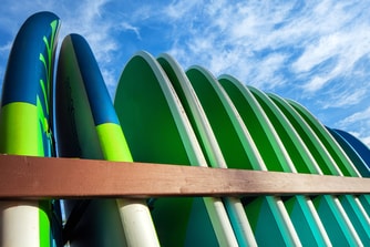 Surf-Boards