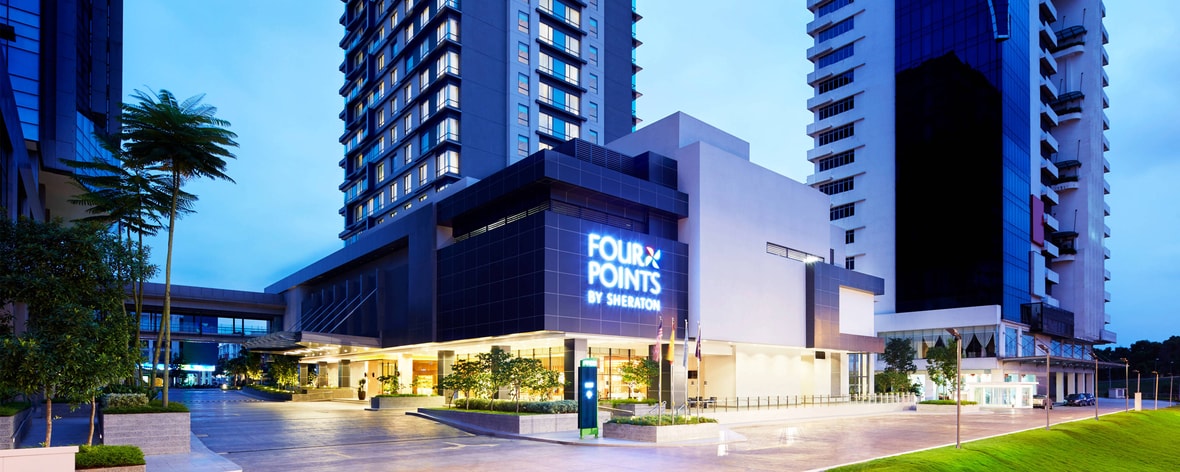 Hotel in Puchong, Malaysia | Four Points by Sheraton Puchong