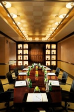 Boardroom meeting in Kuwait