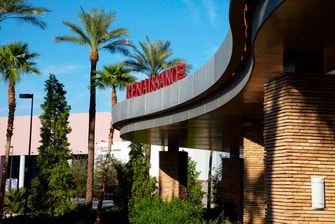 Las Vegas Convention Hotel
