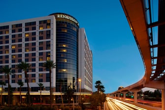 Hotel Renaissance en Las Vegas