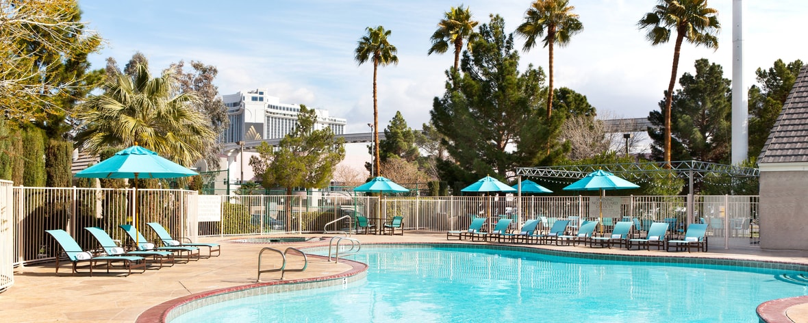 Las Vegas Suitenhotel Residence Inn Las Vegas Convention Center