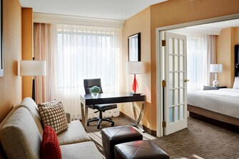 Hotel Room in Las Vegas	