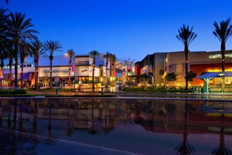 hotels near Anaheim garden walk