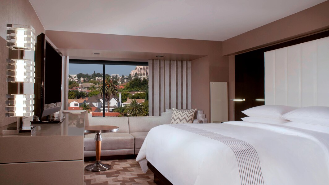 Suite a Beverly Hills