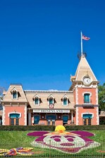 Disneyland Resort en Anaheim, CA