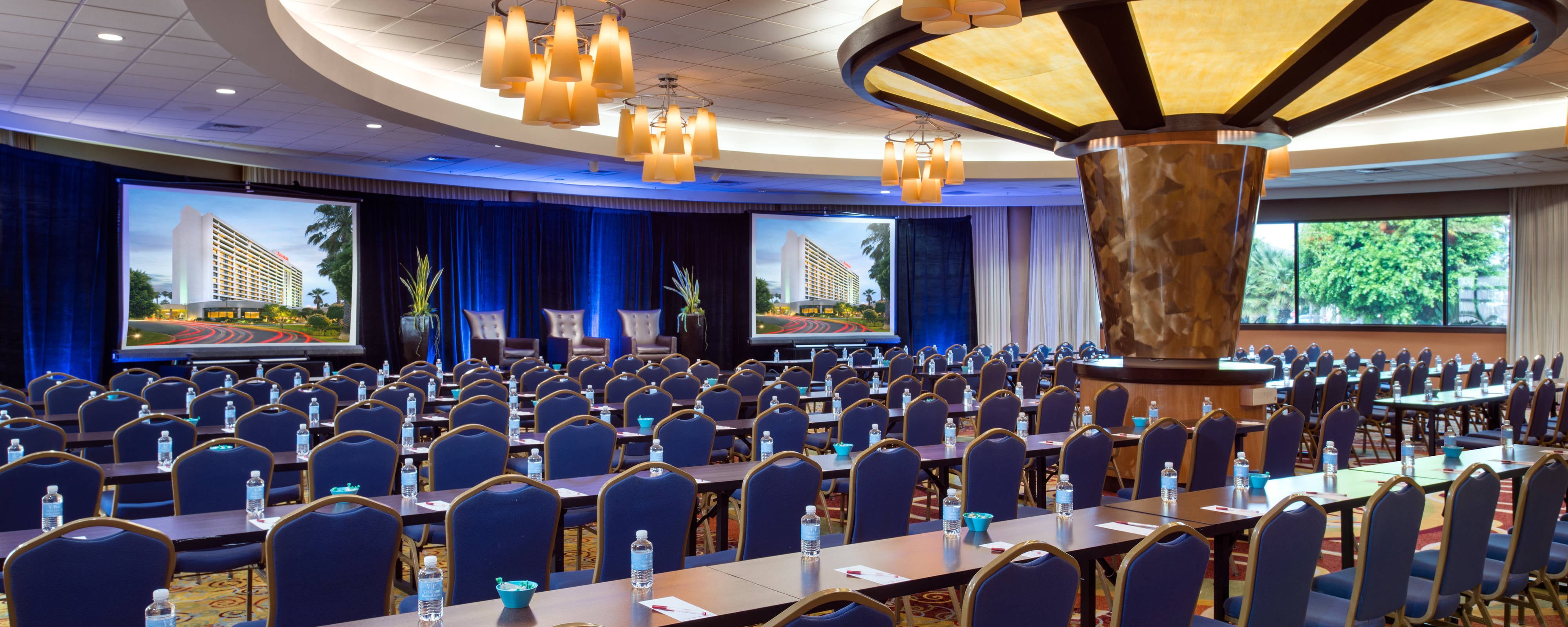 Torrance Conference Center - Meeting Rooms | Torrance Marriott Redondo