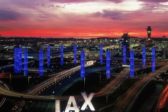洛杉矶国际机场