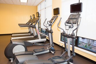 Fitness Center – Cardio Equipment
