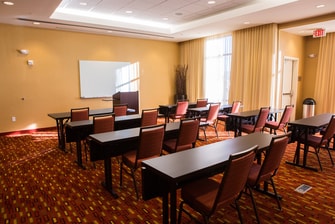 Will Rogers Meeting Room – Classroom Setup