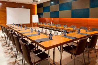 Sala de reuniones –Hotel de León