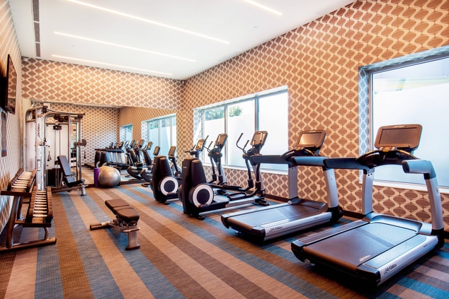 ReCharge - Fitness Center