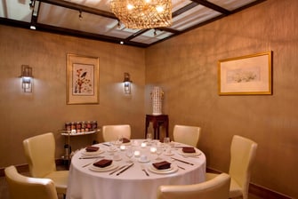 Small Private Dining Room