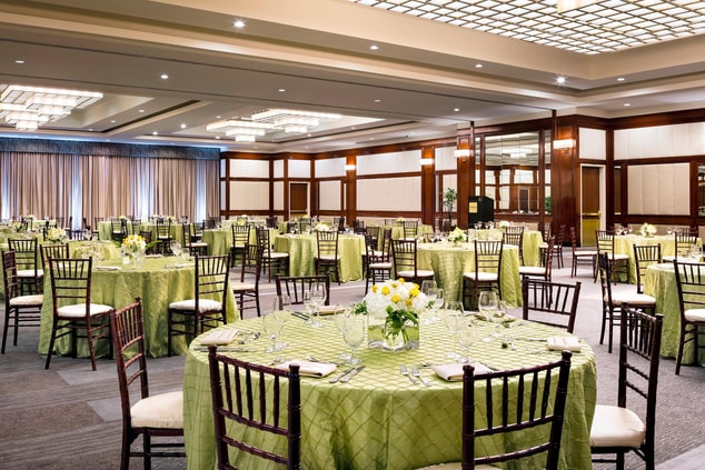 Centennial Ballroom Banquet