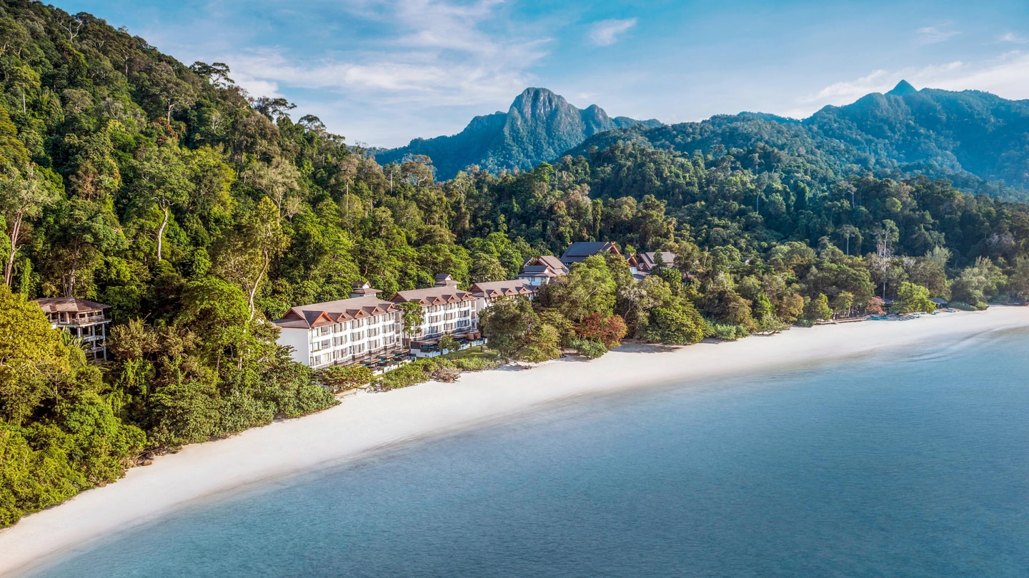 Luxury Resort Hotel in Langkawi | The Andaman, a Luxury Collection ...