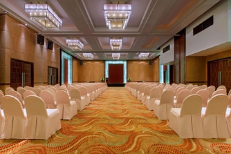 Grand Ballroom - Theatre-Style Meeting