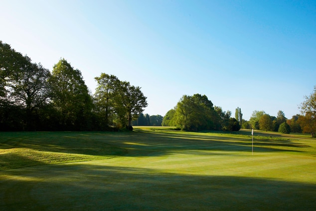 Golf in Surrey