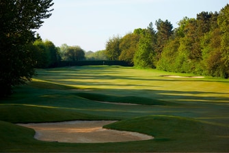 Lingfield Park Golf Course 2nd Hole