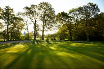Lingfield Park golf course