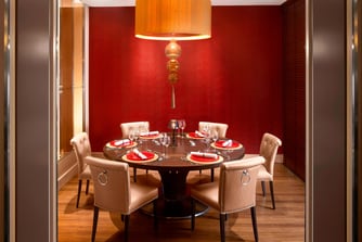 Madhu s Private Dining Room