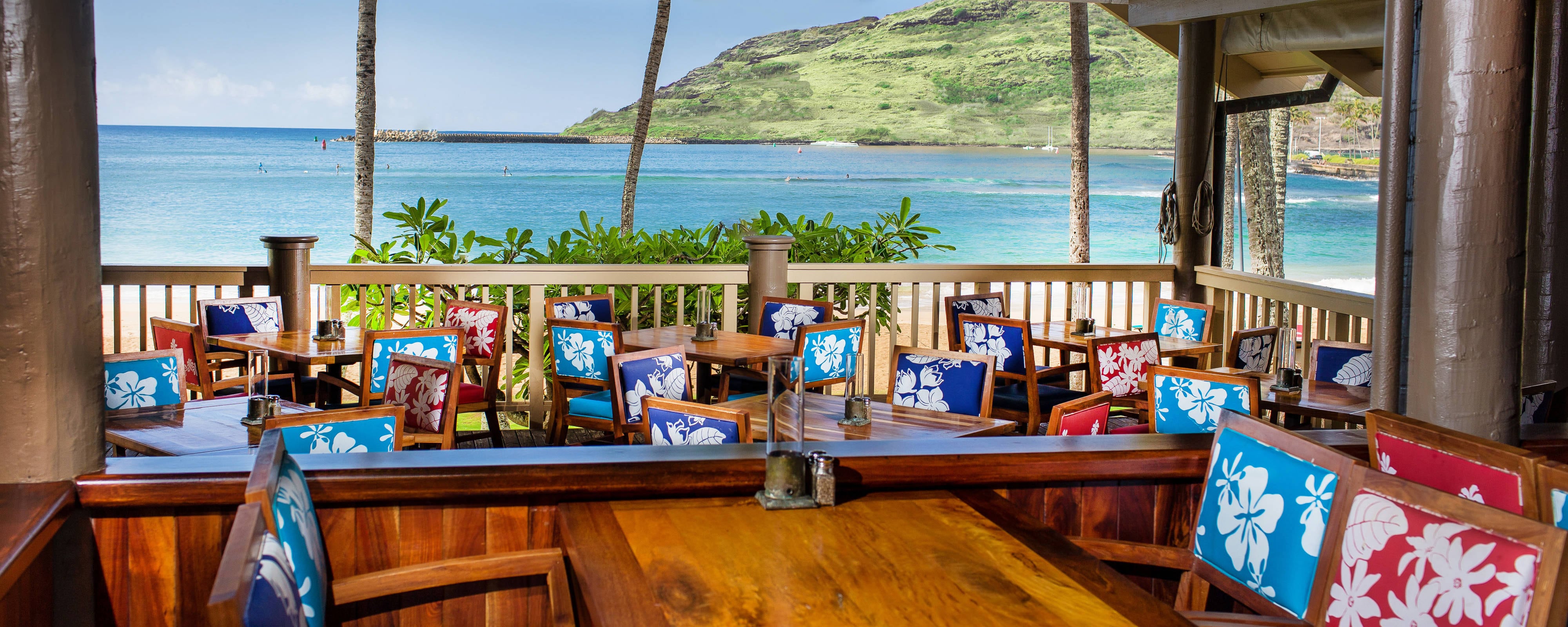 Kalapaki Beach Restaurant | Marriott's Kaua'i Beach Club