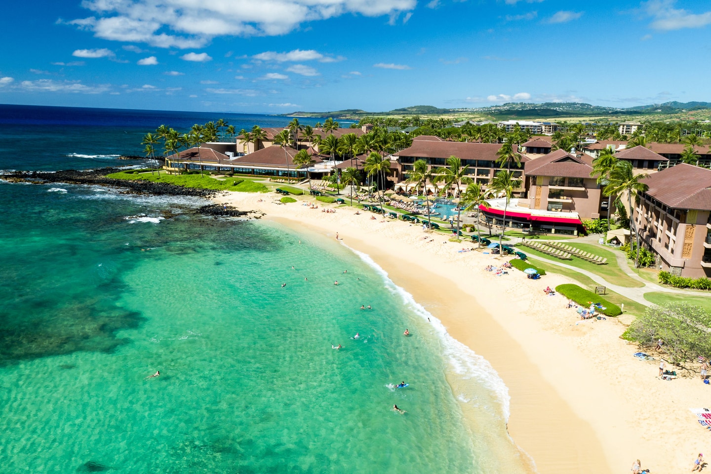 Best Marriott Beach Hotels & Resorts in Hawaii For Your Marriott Free Night Certificate