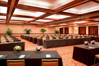 Poipu Ballroom - Meeting setup