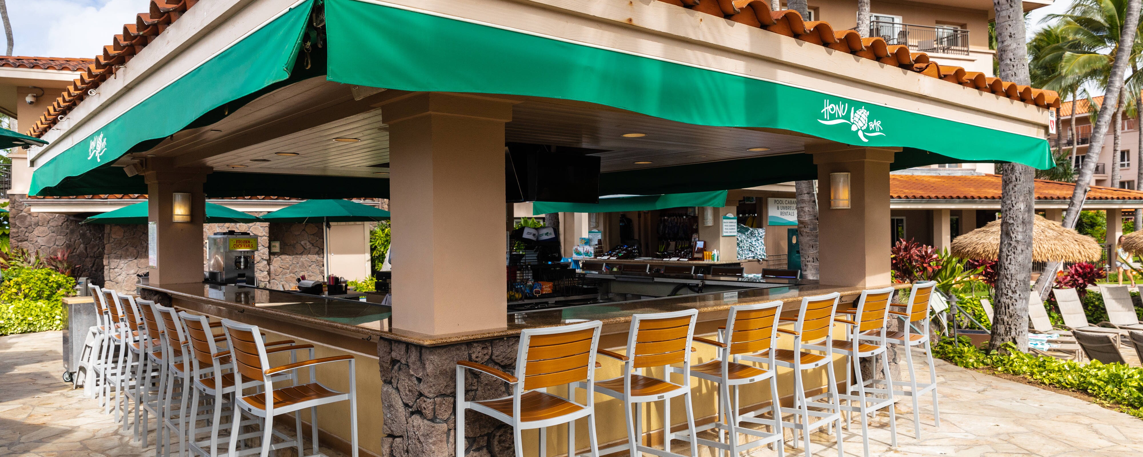 Restaurants in Kauai South Shore | Marriott's Waiohai Beach Club
