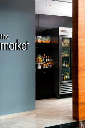The Market On-Site Convenience Store