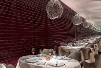 Maras Restaurant - Terrace
