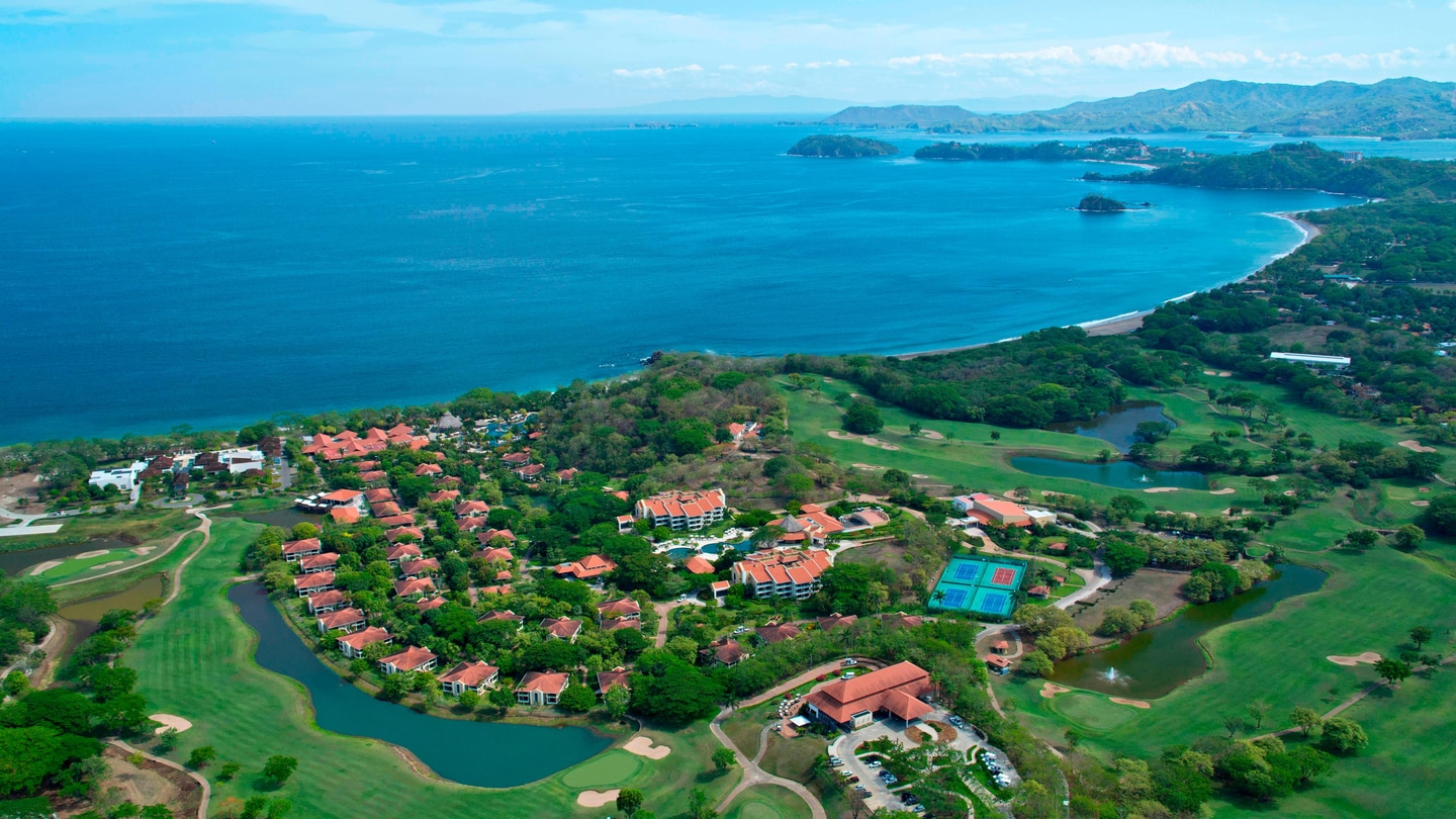 Wellness Hotel In Guanacaste The Westin Reserva Conchal An All