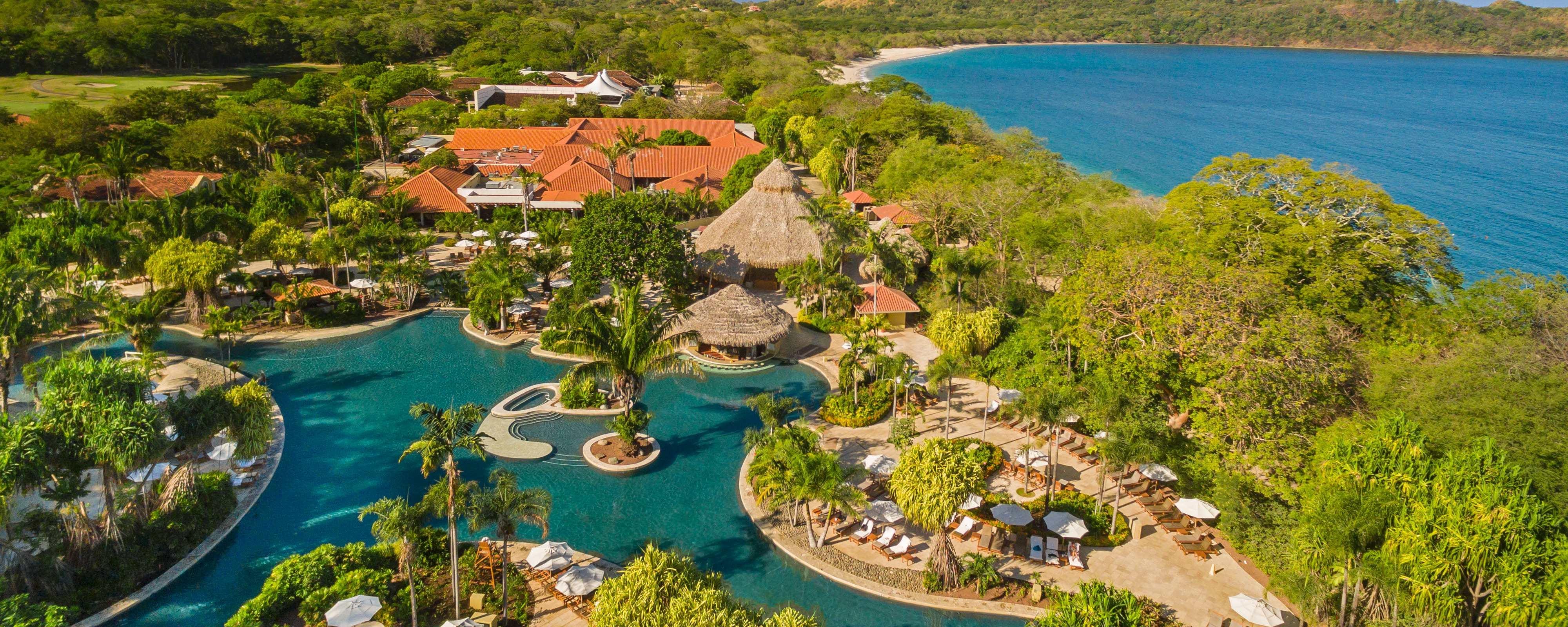 Wellness Hotel In Guanacaste The Westin Reserva Conchal An All