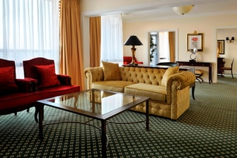 Luxury suite in Lisbon