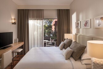 Residência Premium com três quartos – quarto principal