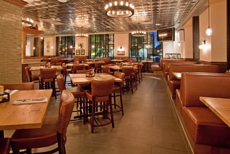 Miller Time Pub & Grill - Dining Area