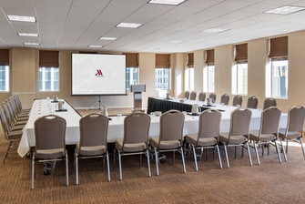 Lincoln Hotel Conference Rooms